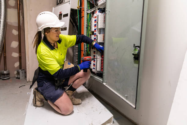Best Licensed Electrician  in Jordan, MN