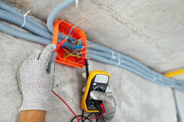 Best Electric Panel Repair  in Jordan, MN